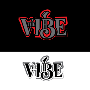 THE VIBE | Logo Design by brand maker