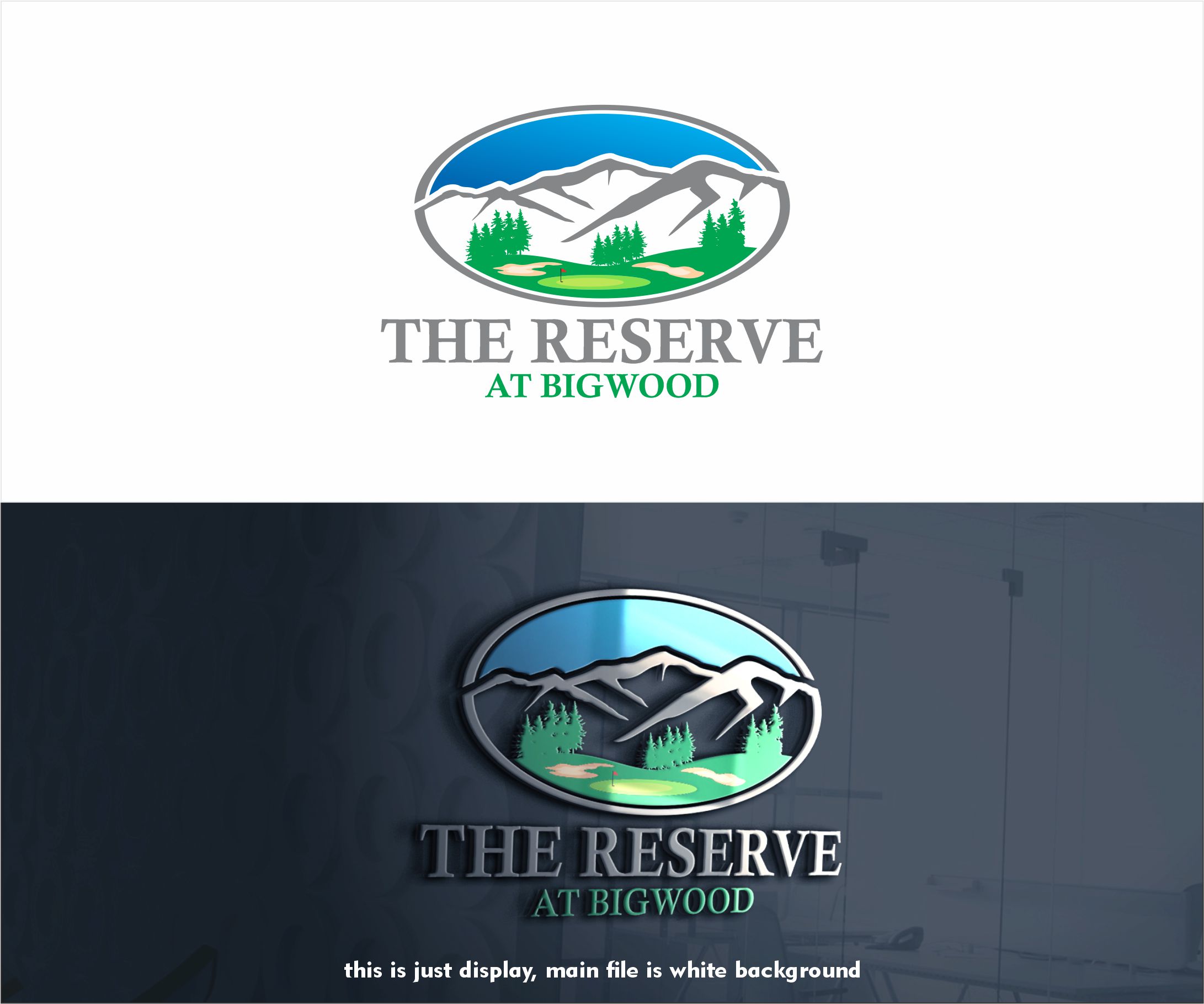 Logo Design by alkaline for this project | Design #28599143