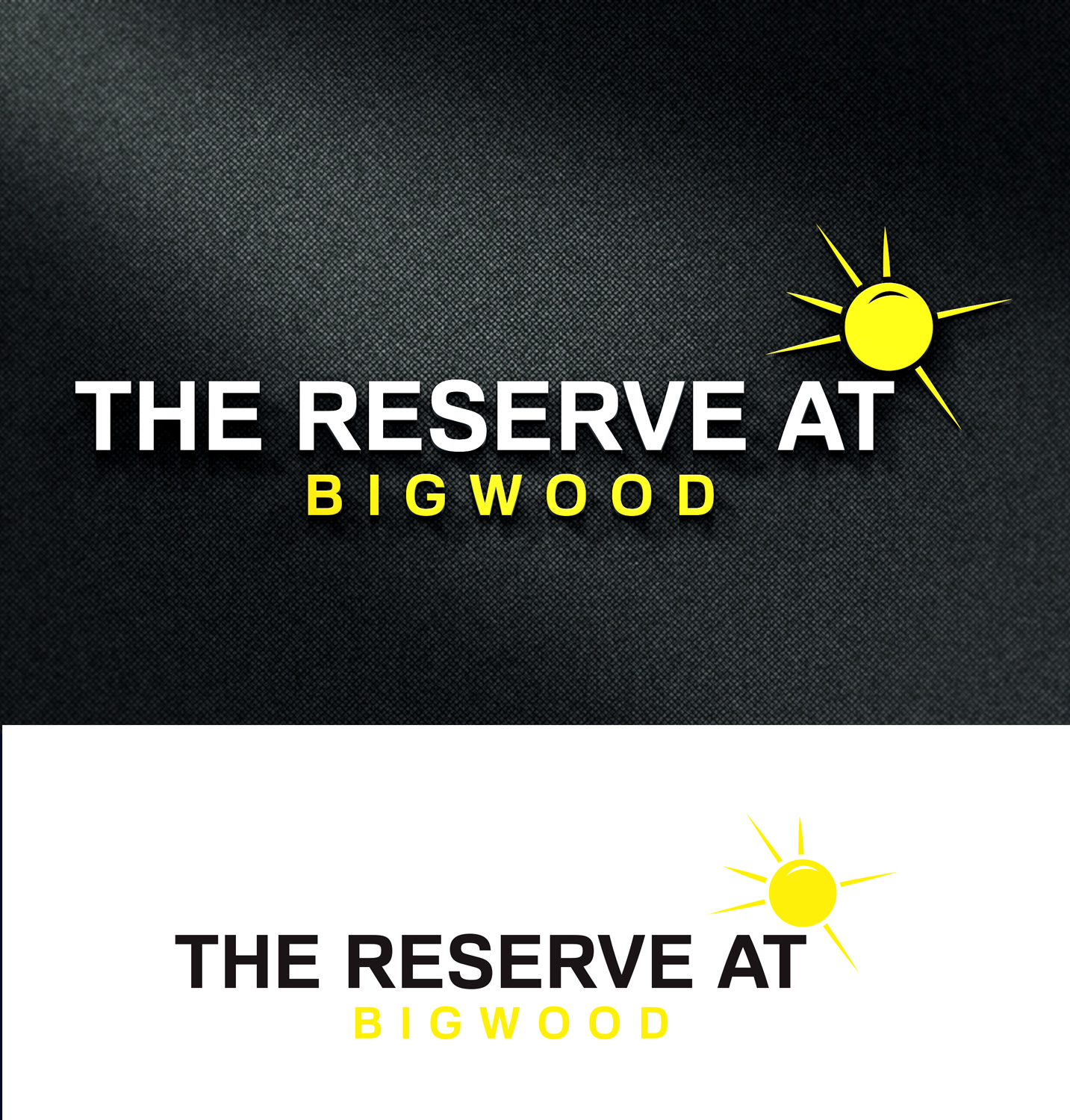 Logo Design by we with for this project | Design #28602303