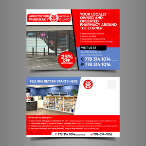 Diseño de Flyer por Designers Hub para este proyecto | Diseño: #28616464