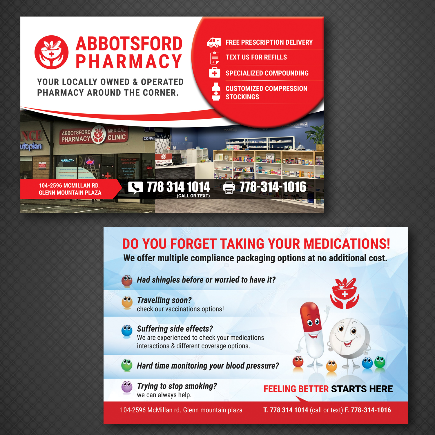 Flyer Design by uk for this project | Design #28614922