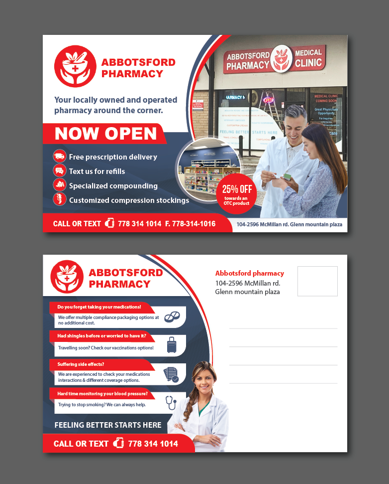 Flyer Design by alex989 for this project | Design #28613744