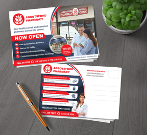 Diseño de Flyer por alex989 para este proyecto | Diseño: #28613761