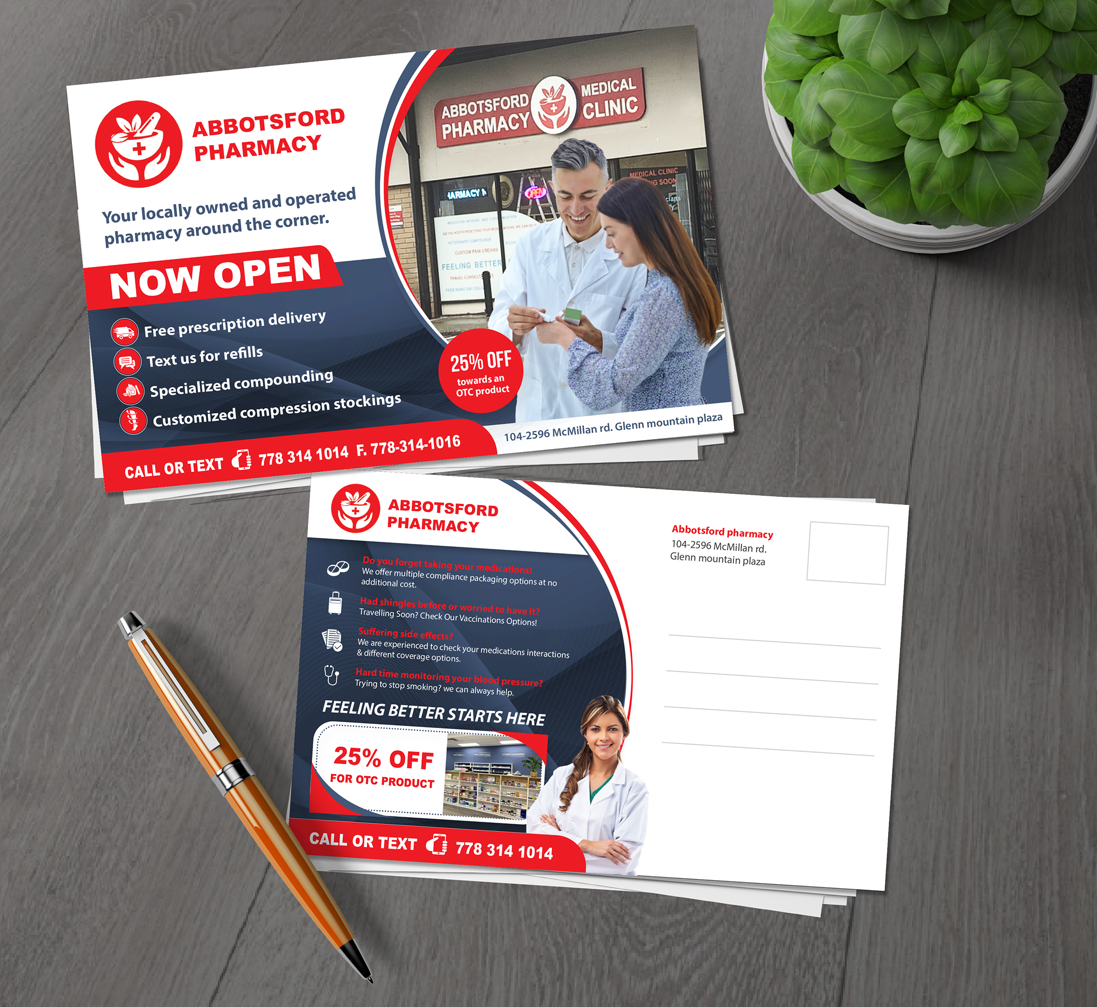 Flyer Design by alex989 for this project | Design #28613825