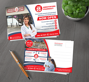 Diseño de Flyer por alex989 para este proyecto | Diseño: #28613986