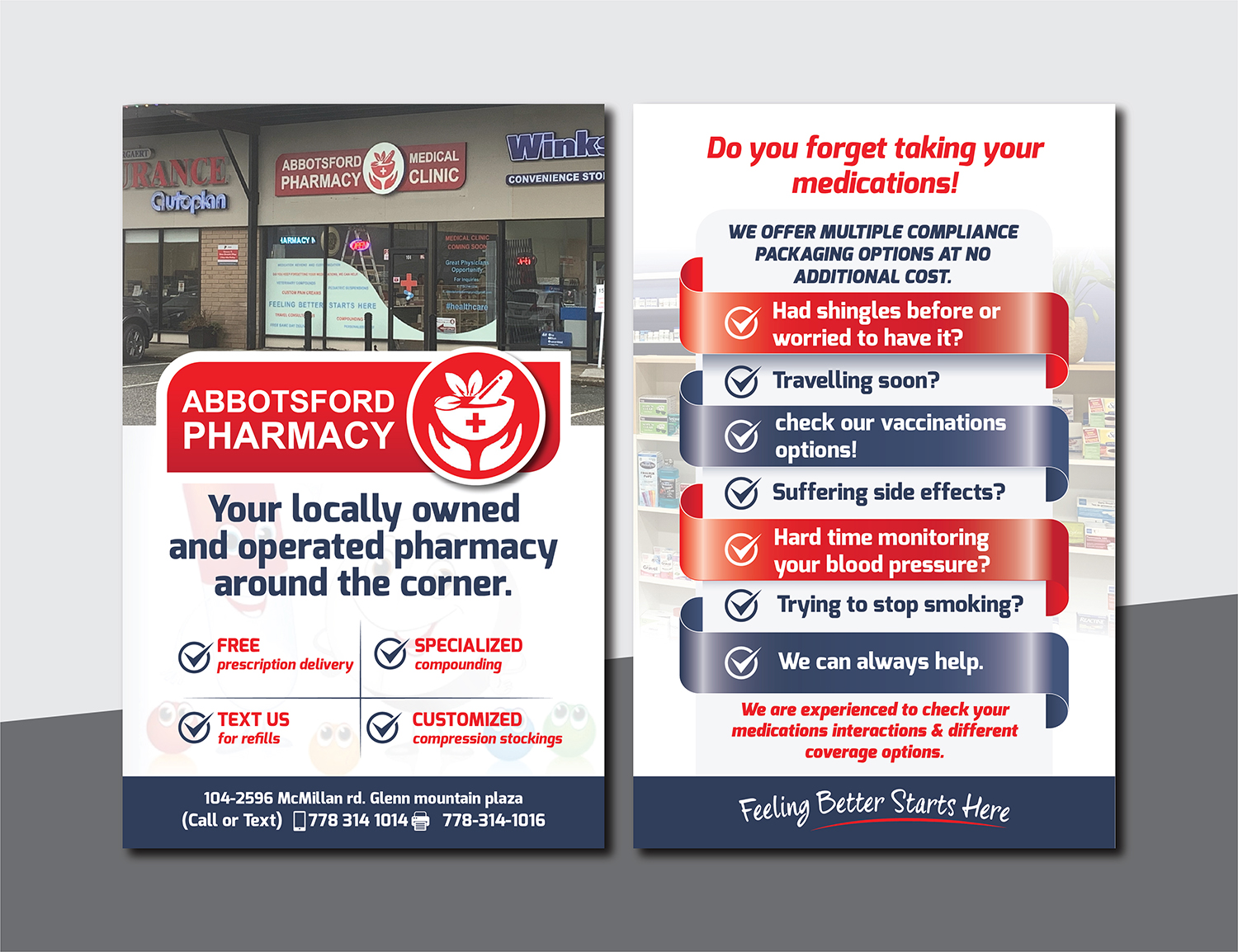 Flyer Design by Deziners Zone for this project | Design #28613719