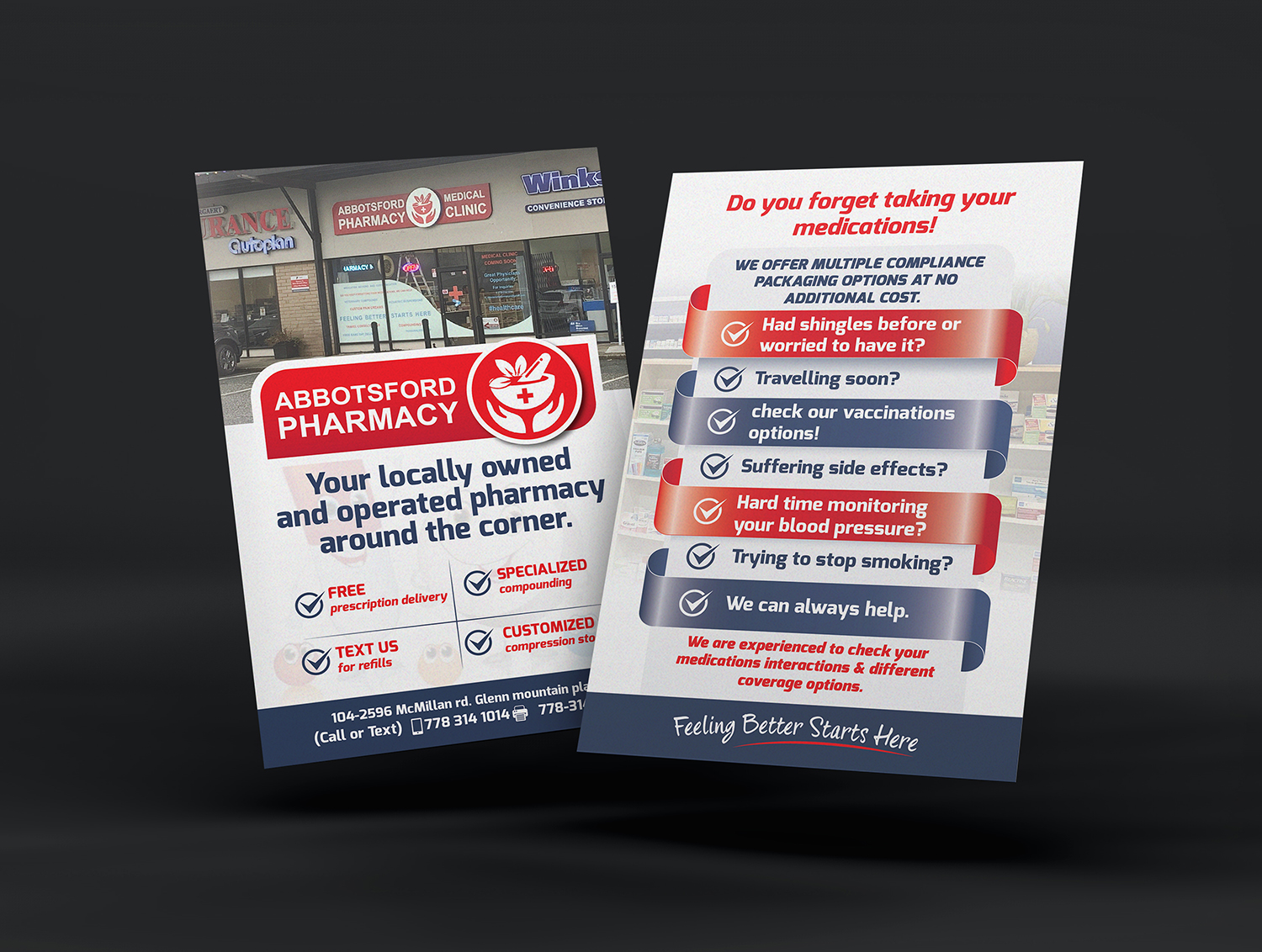 Flyer Design by Deziners Zone for this project | Design #28613721