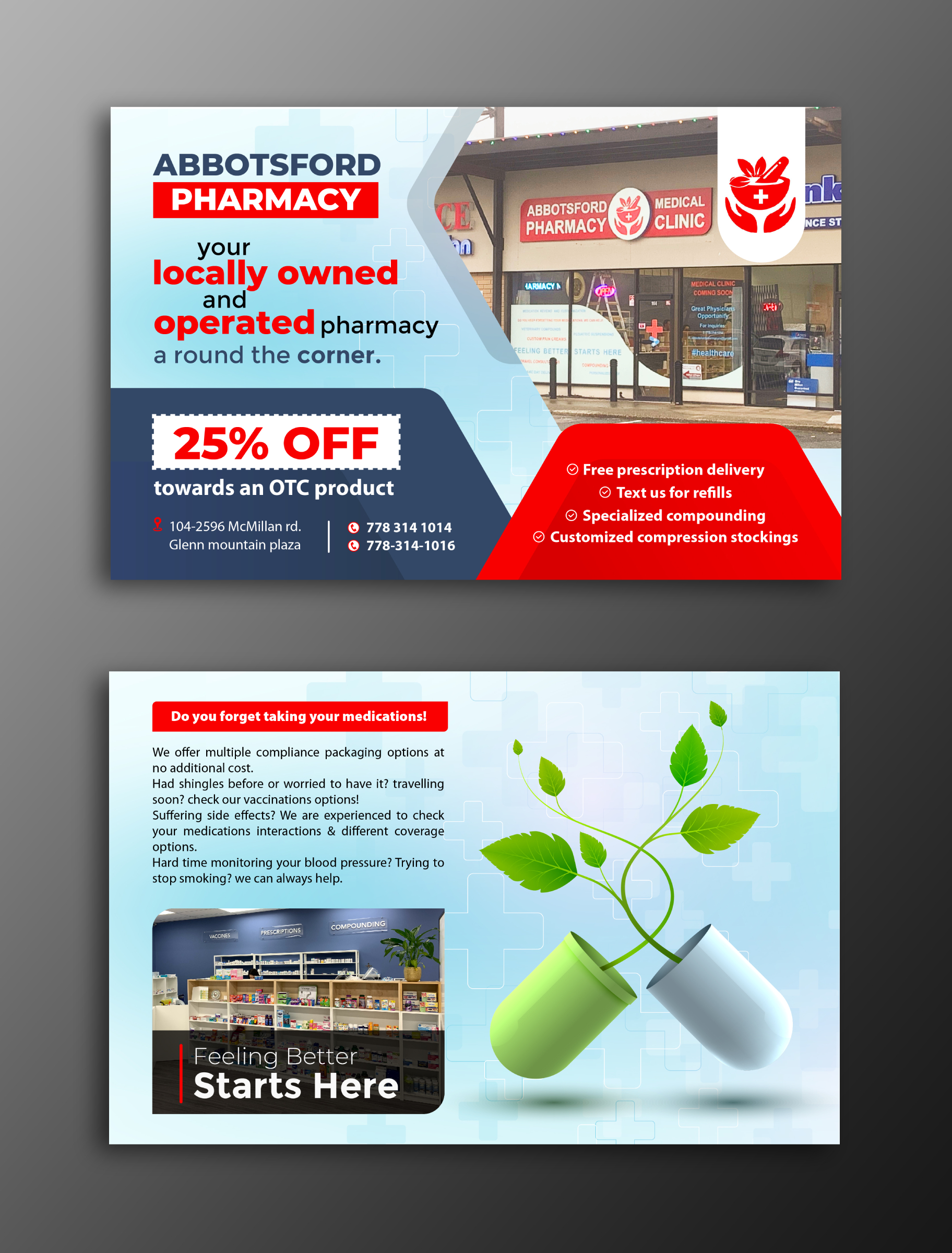 Flyer Design by ecorokerz for this project | Design #28614636