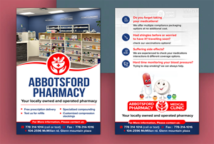 Flyer Design by ARTOGRAPHY for this project | Design #28613463