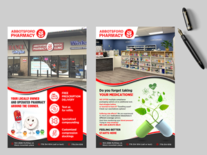 Flyer Design by GraphicsGuru for this project | Design: #28616123