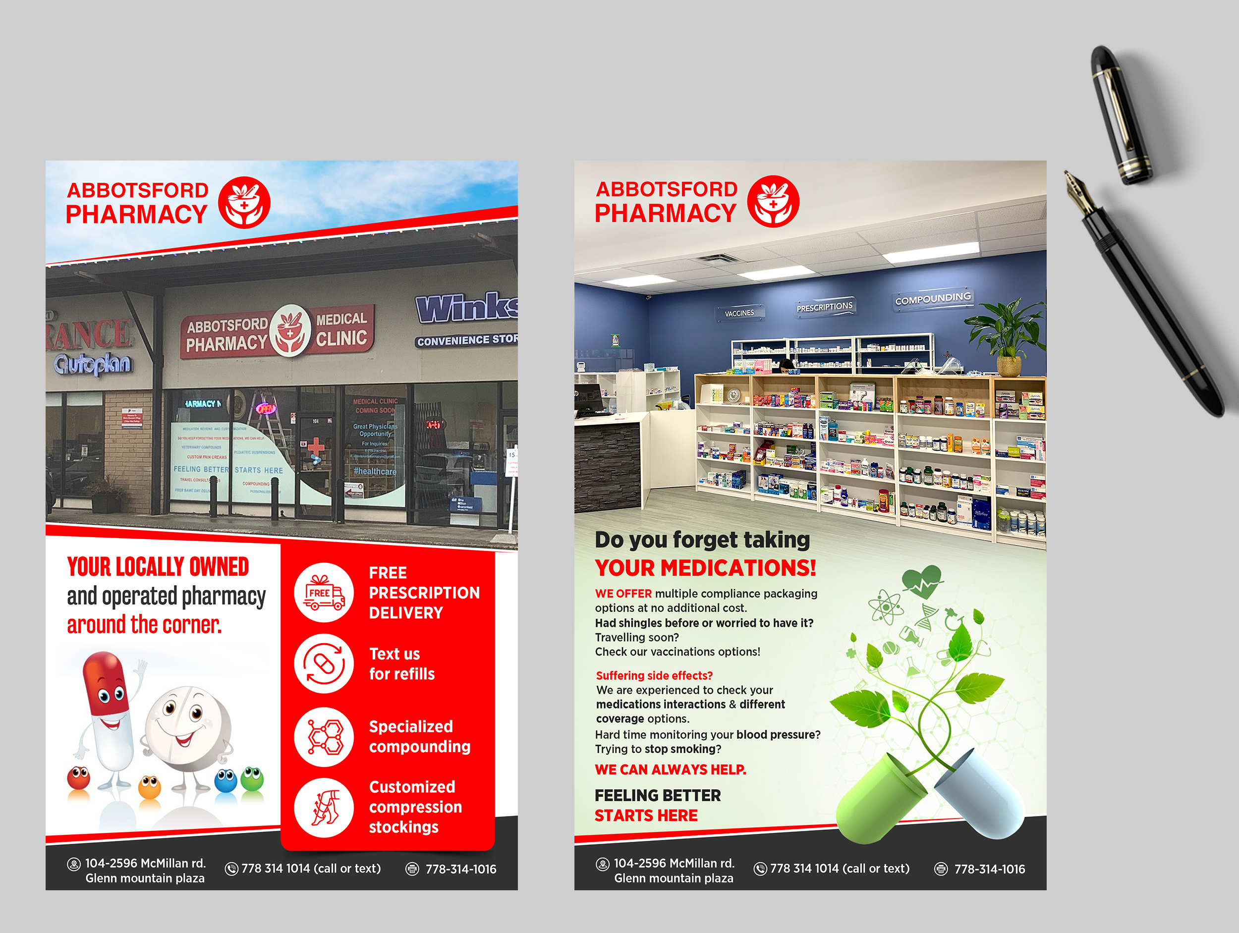 Flyer Design by GraphicsGuru for this project | Design #28616575