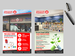 Flyer Design by GraphicsGuru for this project | Design: #28616575