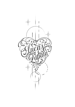 Tattoo Design by Omelas for this project | Design: #28639927