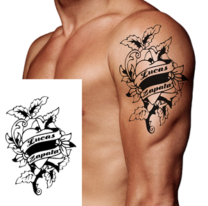 Tattoo Design by Eclipse Creative for this project | Design: #28645308