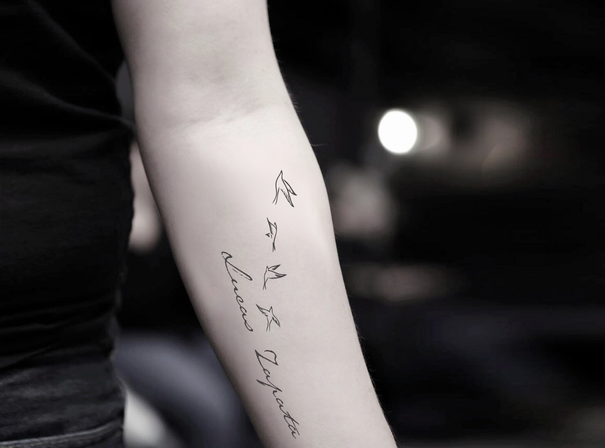 Tattoo Design by Silverfox Studio for this project | Design #28642243