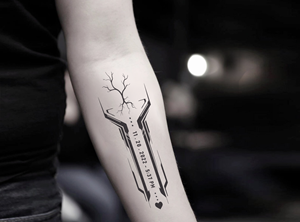 Tattoo Design by Silverfox Studio for this project | Design: #28651482