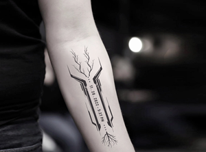 Tattoo Design by Silverfox Studio for this project | Design: #28651493