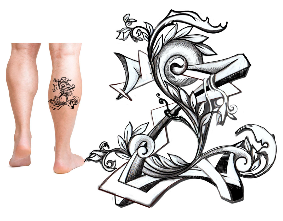 Tattoo Design by ioio for this project | Design #28629169