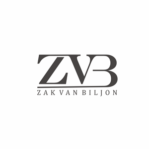 Zak van Biljon | Logo Design by alrey_art