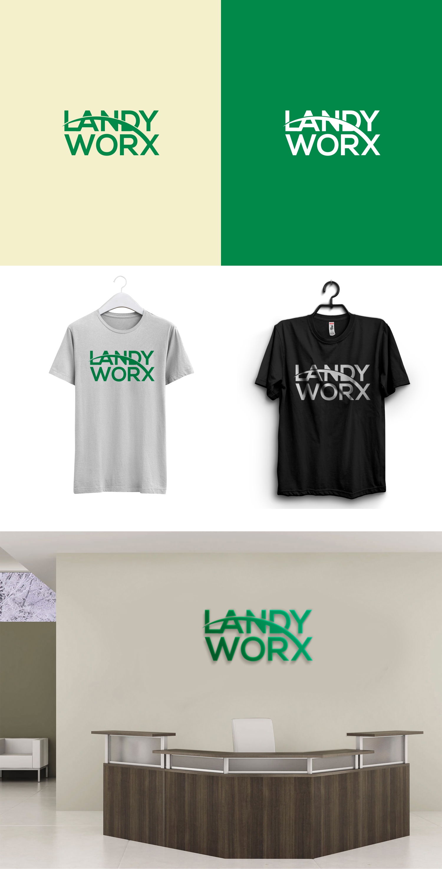 Logo Design by Naeem imran for this project | Design #28634754