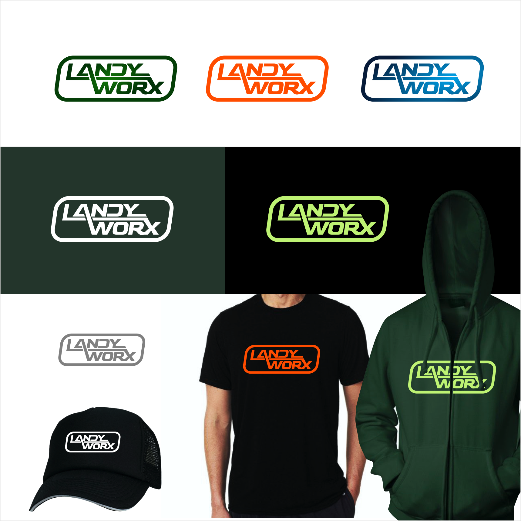 Logo Design by Arham Hidayat for this project | Design #28645057