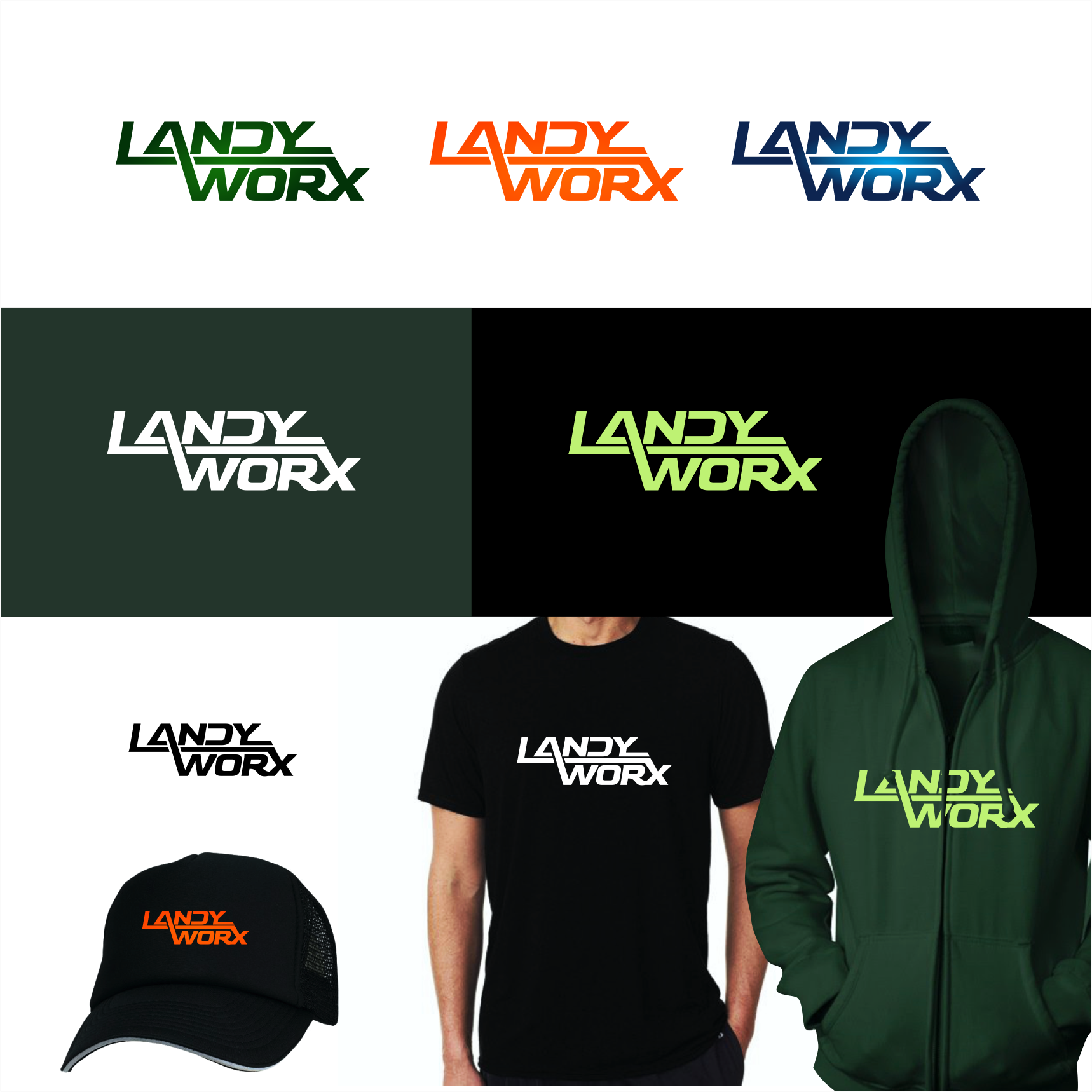 Logo Design by Arham Hidayat for this project | Design #28645098