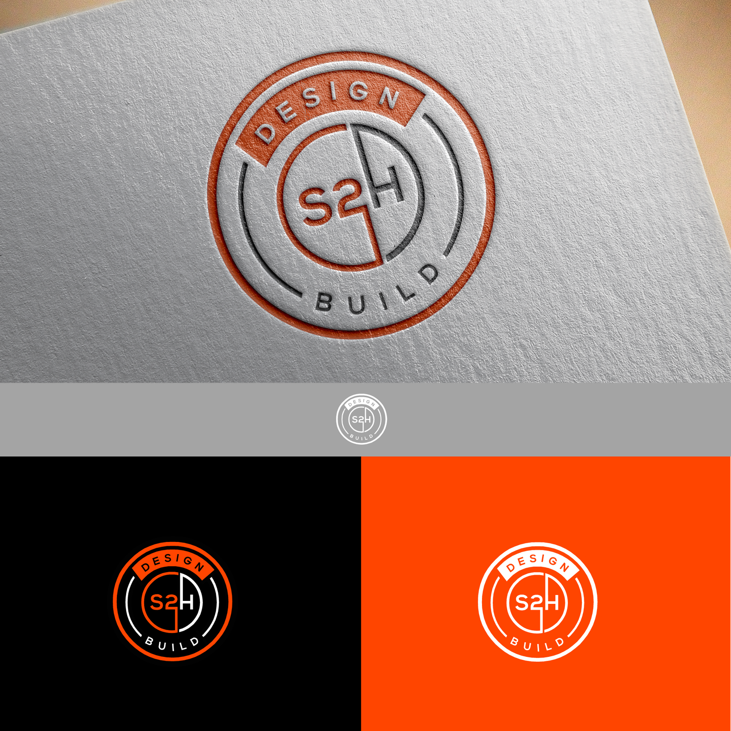 Logo Design by S.N.Y™-01 for this project | Design #28603416