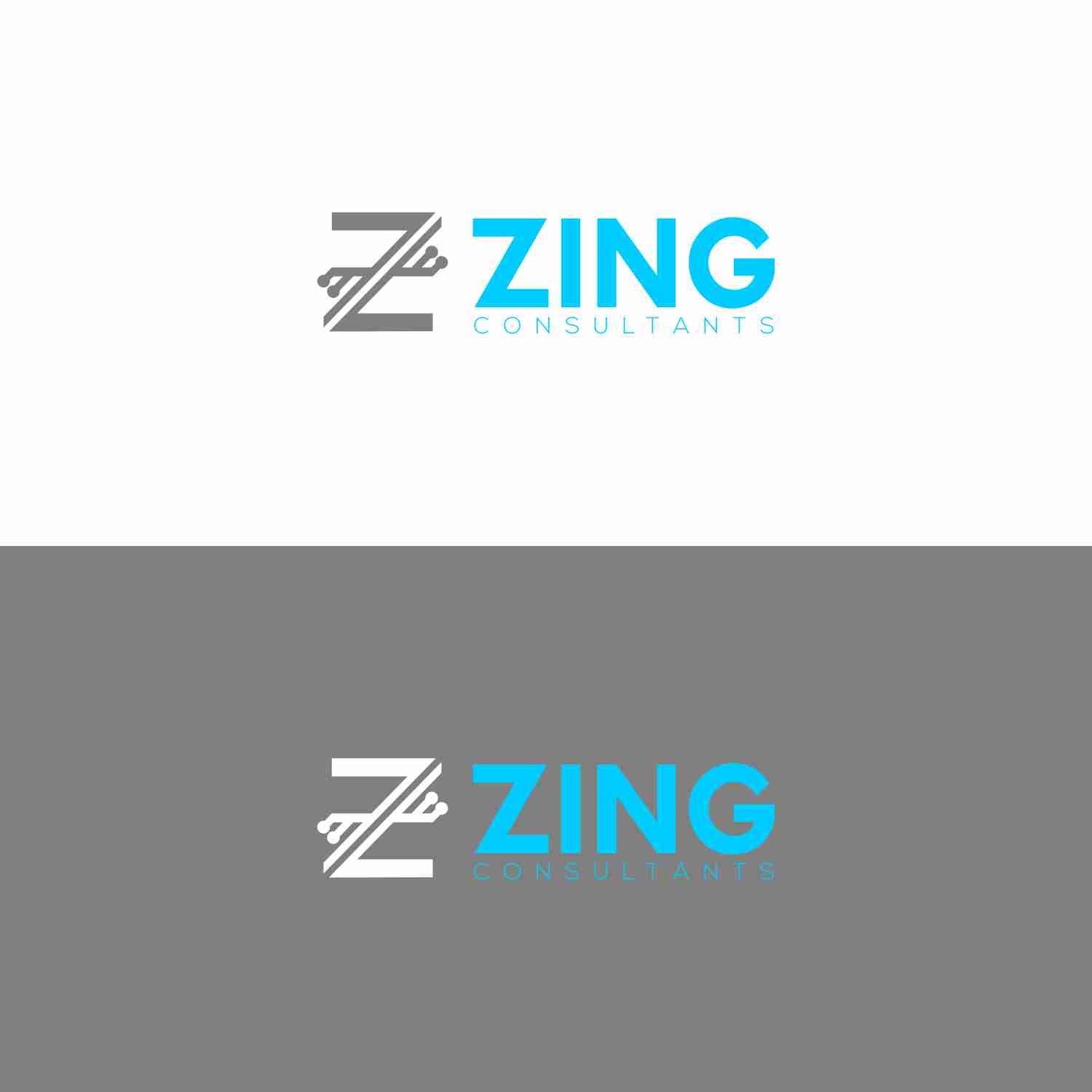 Logo-Design von agung 25 für Zing Consultants | Design #28605158