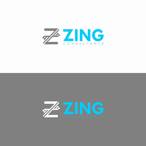 Logo Design by agung 25 for Zing Consultants | Design: #28605158