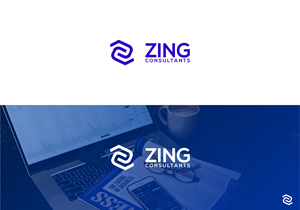 Logo-Design von Naeem imran für Zing Consultants | Design: #28636481