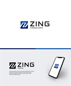 Logo Design by RikoAji for Zing Consultants | Design: #28611446