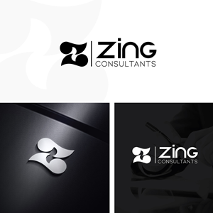 Logo Design by Farhad Design for Zing Consultants | Design #28605470