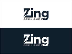 Logo Design by creative Sujsa for Zing Consultants | Design: #28601978