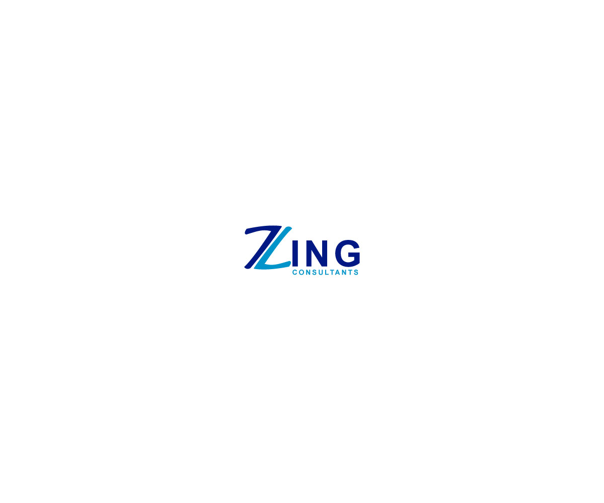 Logo Design by Pixelmode for Zing Consultants | Design #28605816