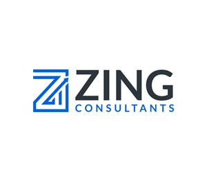 Logo Design by Thati Designs for Zing Consultants | Design: #28603487