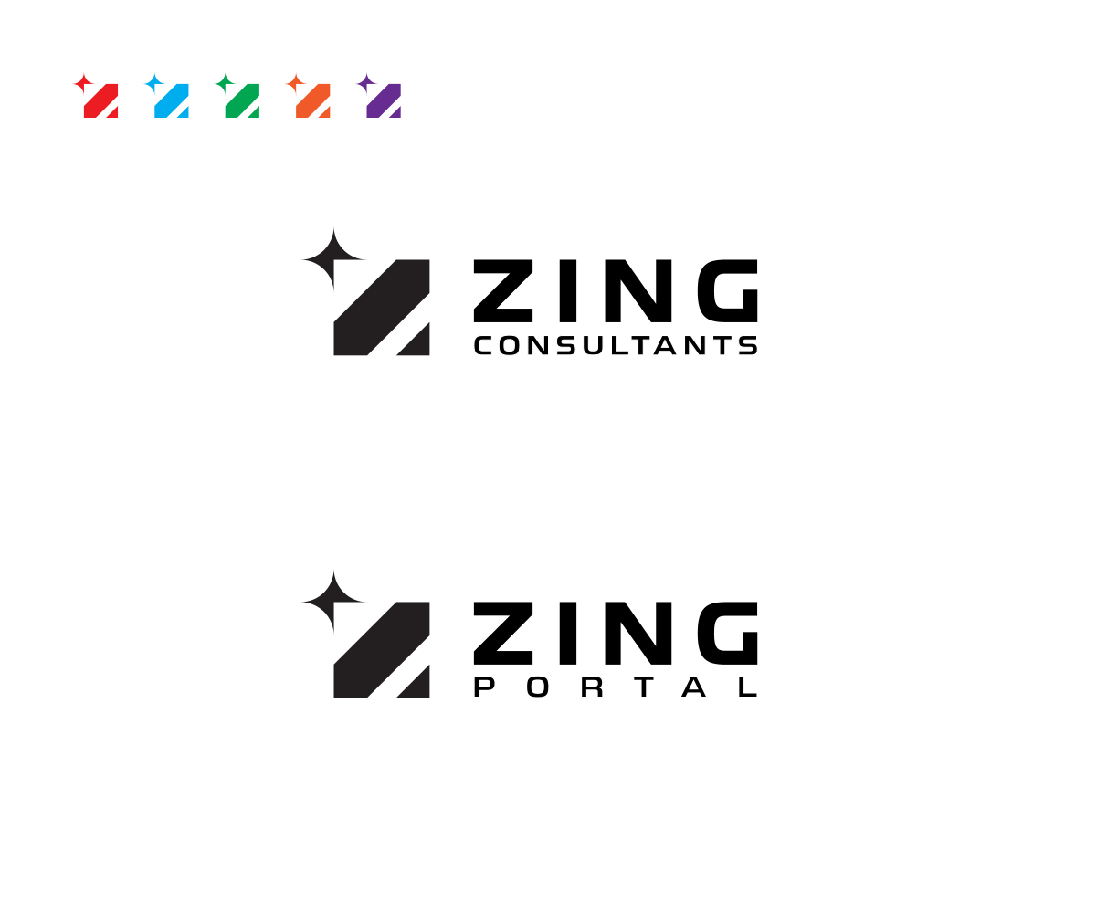 Design de Logo par Jamal81 pour Zing Consultants | Design #28606117