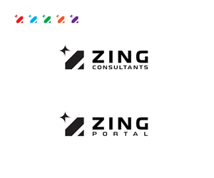 Logo Design by Jamal81 for Zing Consultants | Design: #28606117