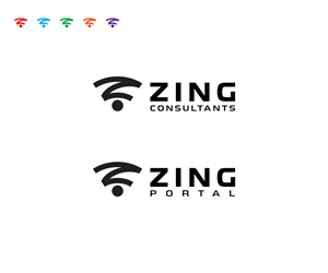 Logo Design by Jamal81 for Zing Consultants | Design: #28607168
