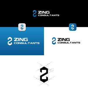 Logo-Design von Hom für Zing Consultants | Design: #28635384