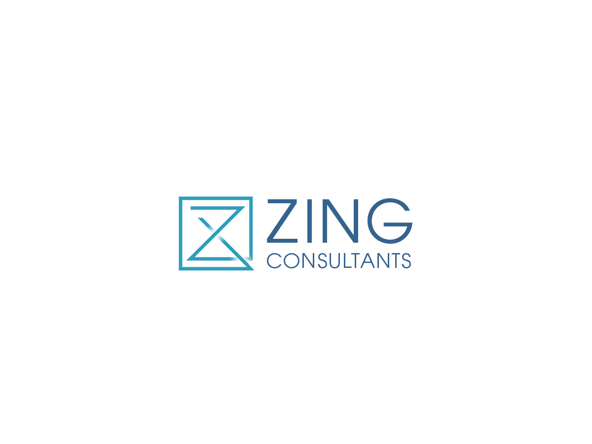 Logo Design by Caribu inc for Zing Consultants | Design #28633485