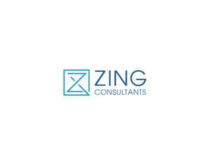 Logo Design by Caribu inc for Zing Consultants | Design: #28633485