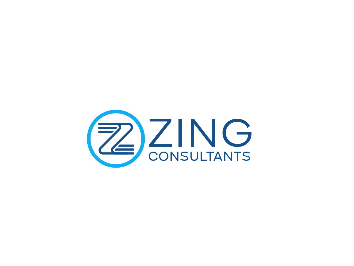 Logo Design by Caribu inc for Zing Consultants | Design #28633488