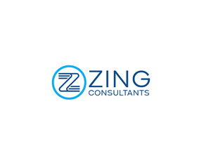Logo Design by Caribu inc for Zing Consultants | Design: #28633488