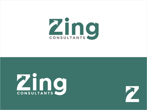 Logo Design by Neptune7 for Zing Consultants | Design: #28602005