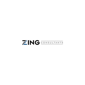 Logo Design by Arham Hidayat for Zing Consultants | Design: #28616979