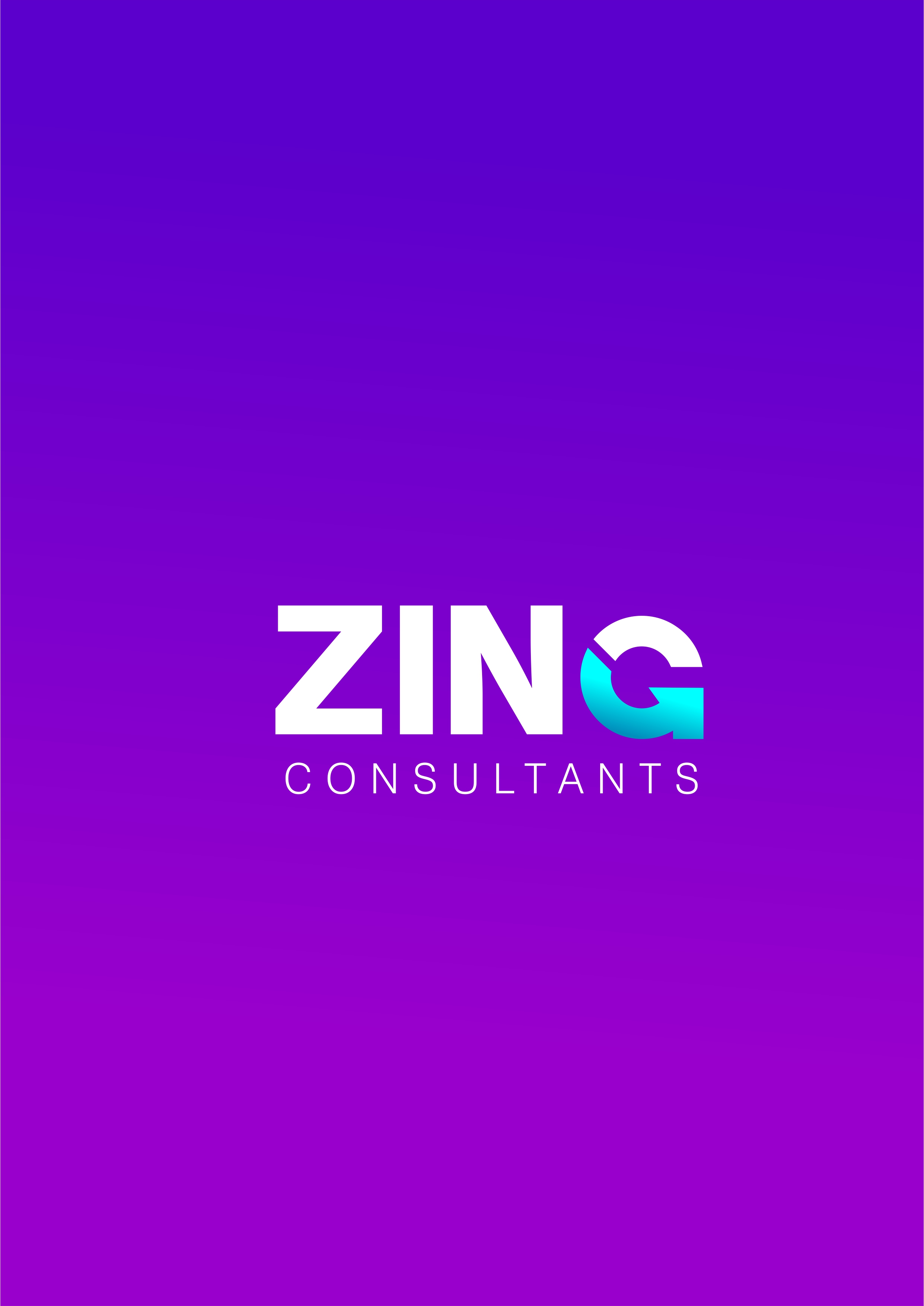 Logo Design by alok bhopatkar for Zing Consultants | Design #28636628