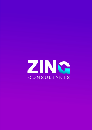 Logo Design by alok bhopatkar for Zing Consultants | Design: #28636628