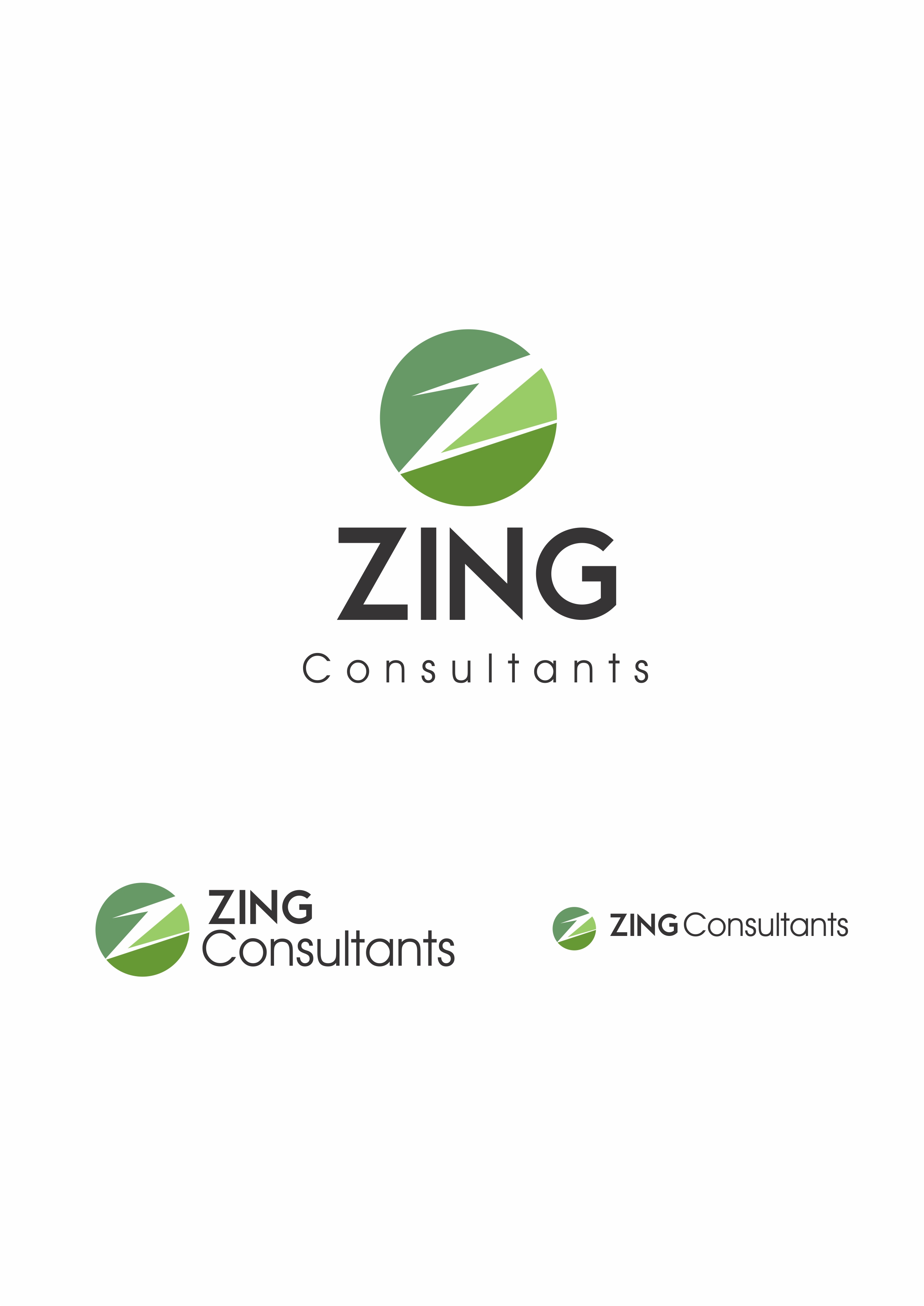 Diseño de Logo por alok bhopatkar para Zing Consultants | Diseño #28638011