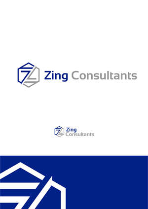 Logo Design by alok bhopatkar for Zing Consultants | Design: #28638030