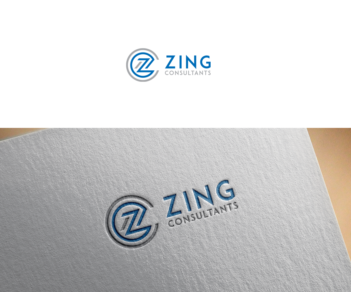 Logo Design by bijuak for Zing Consultants | Design #28604791